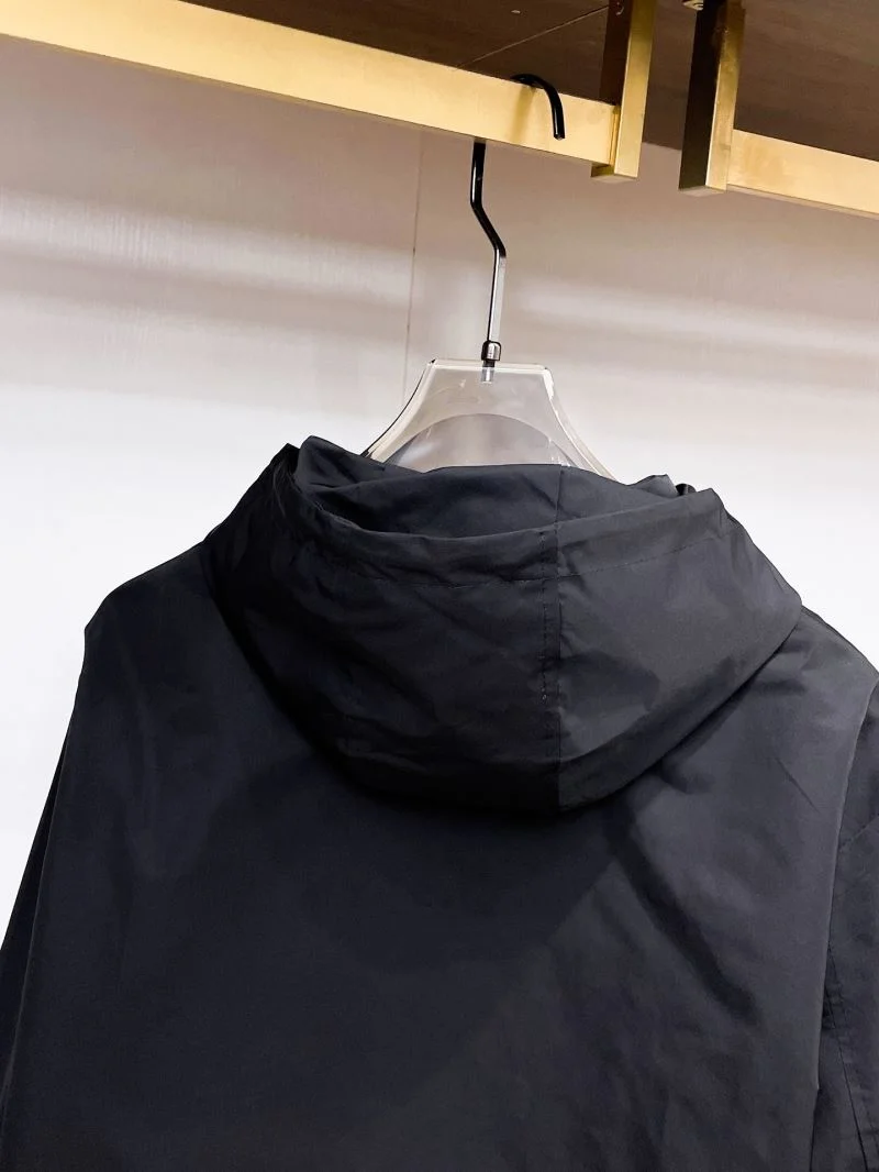 Prada Outwear Refined 168023