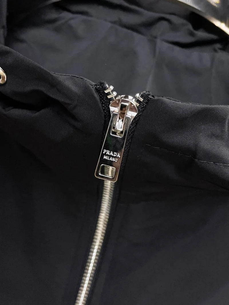 Prada Outwear Refined 168023