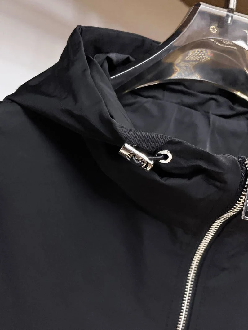 Prada Outwear Refined 168023