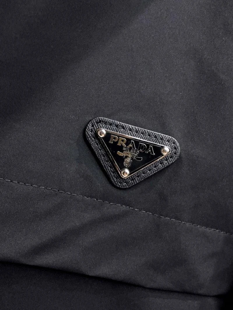 Prada Outwear Refined 168023