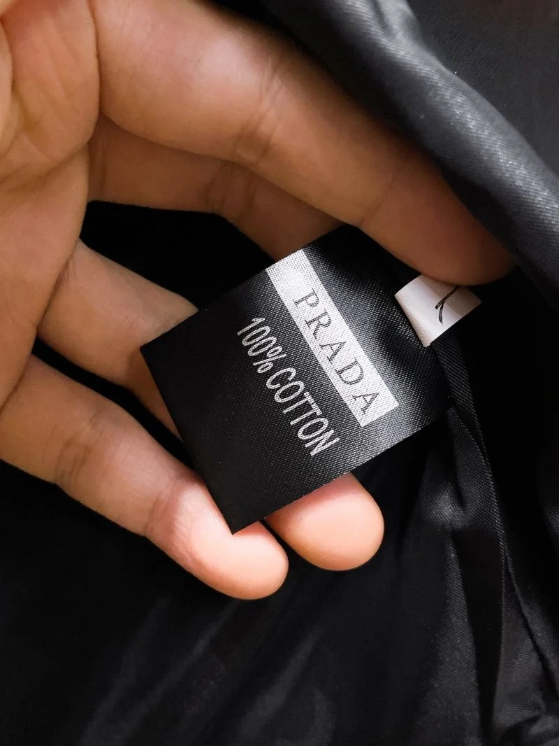 Breathable Prada Outwear 168024