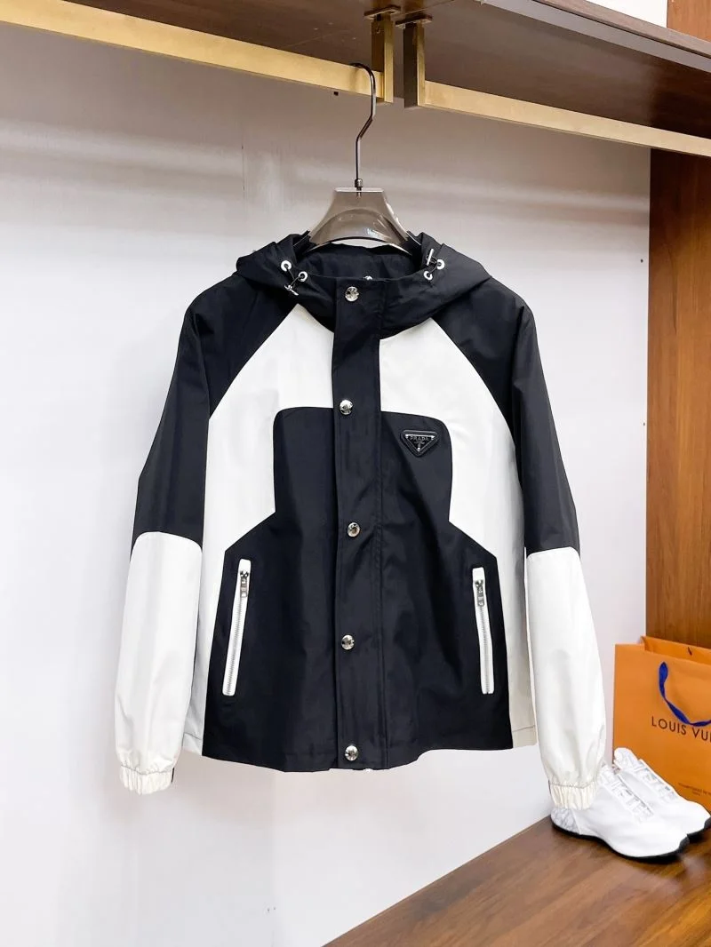 Prada Outwear Functional 168016