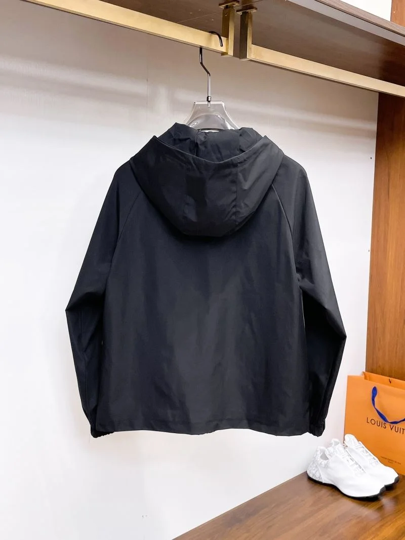 Prada Outwear Functional 168016