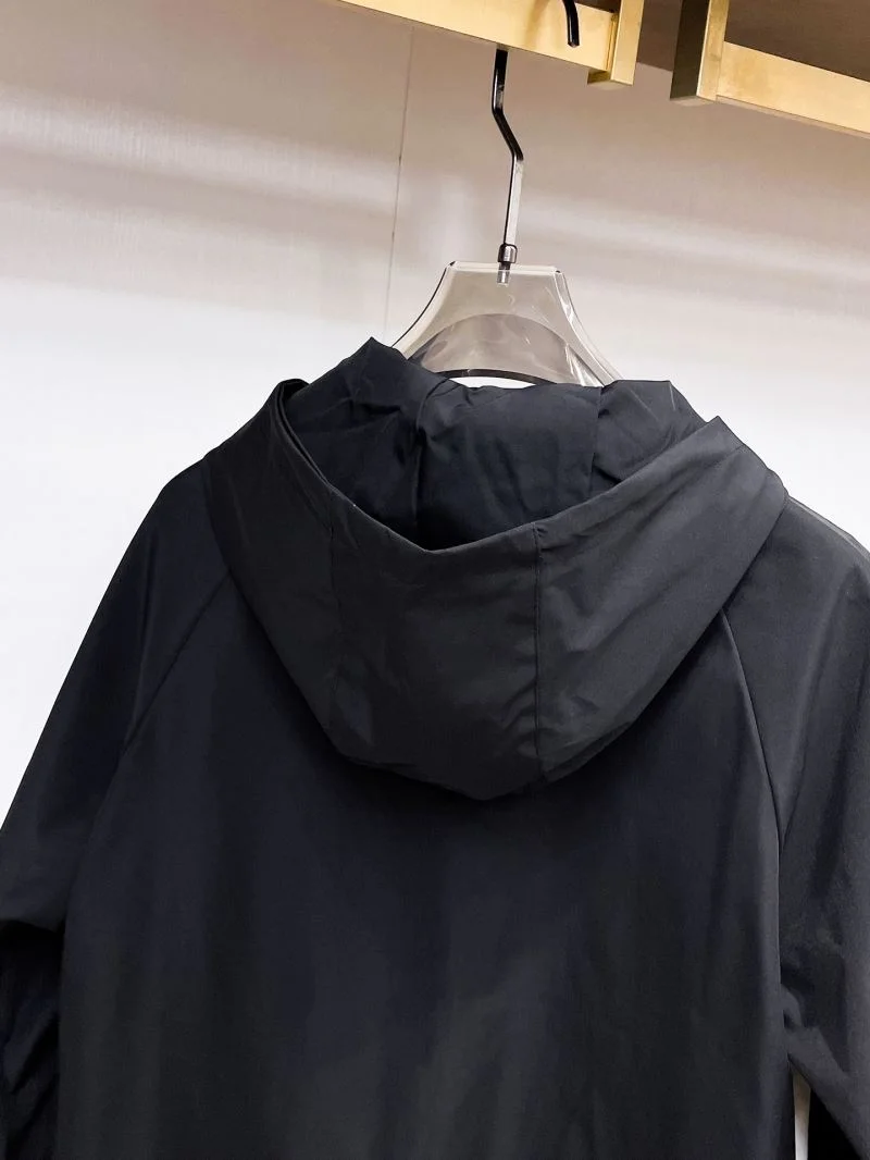 Prada Outwear Functional 168016