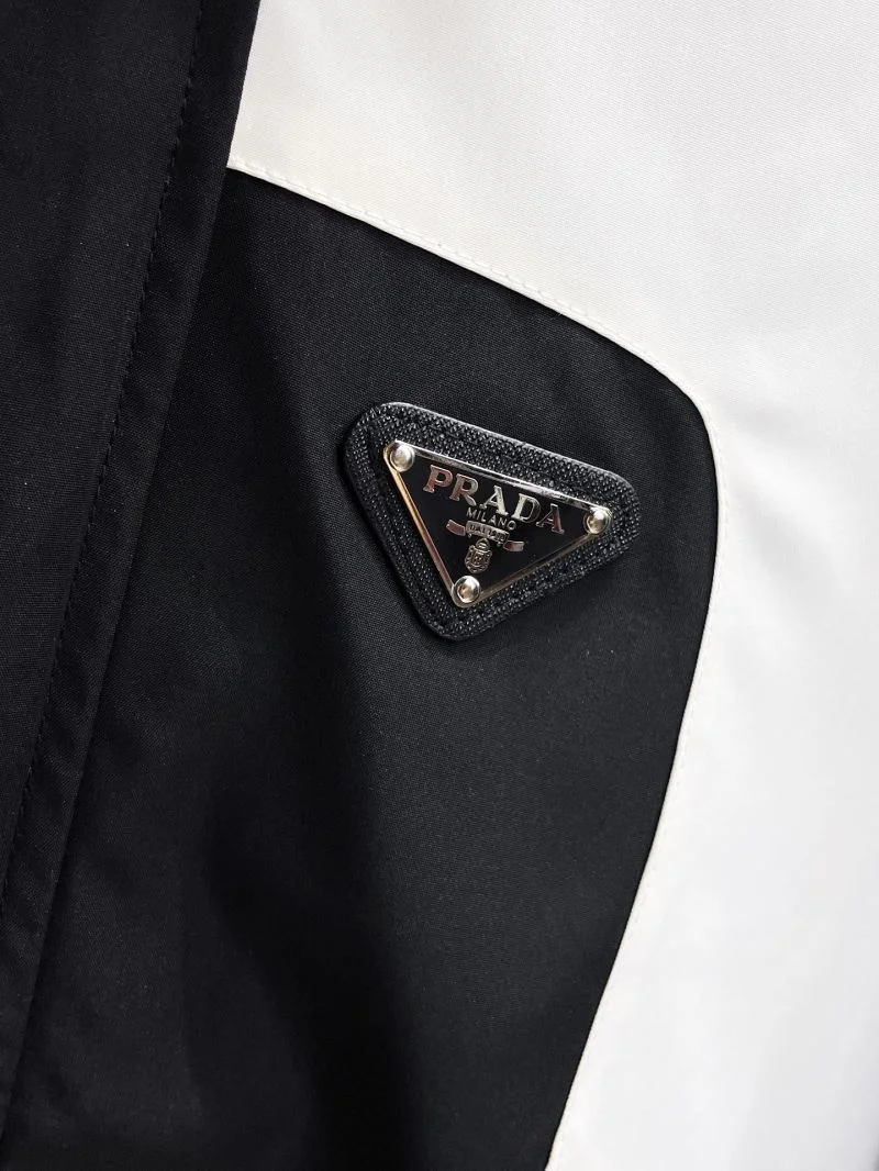 Prada Outwear Functional 168016