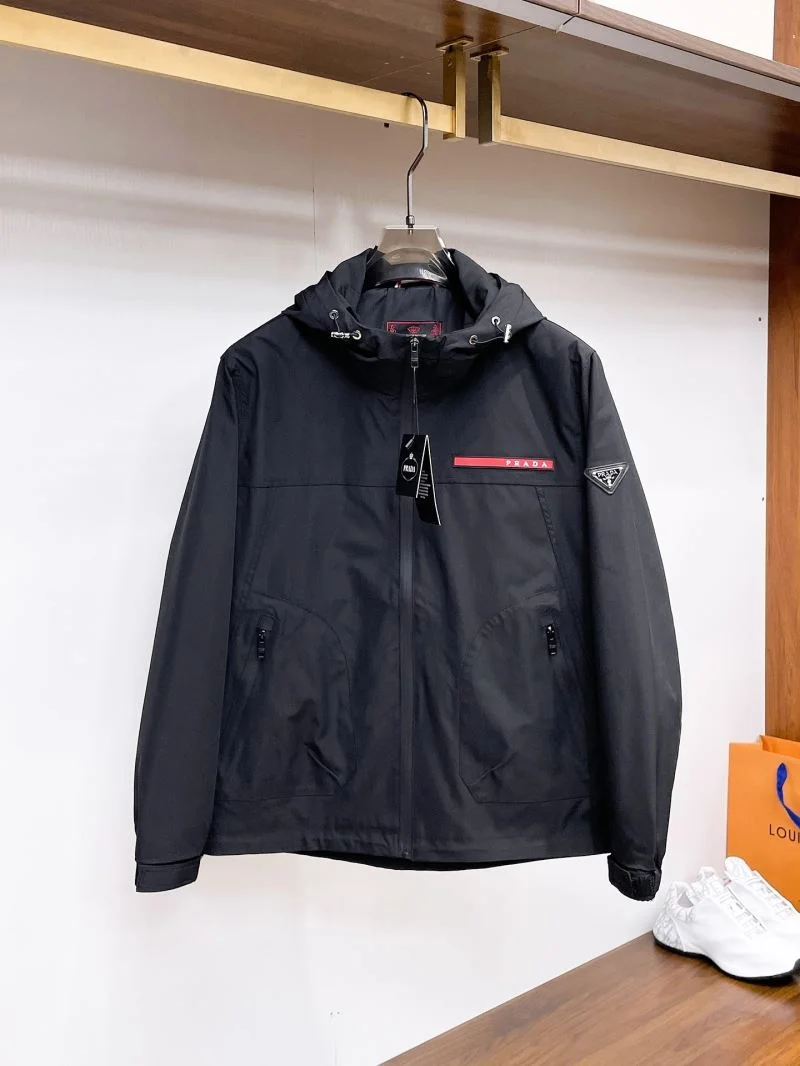 Prada Outwear TravelReady 168018