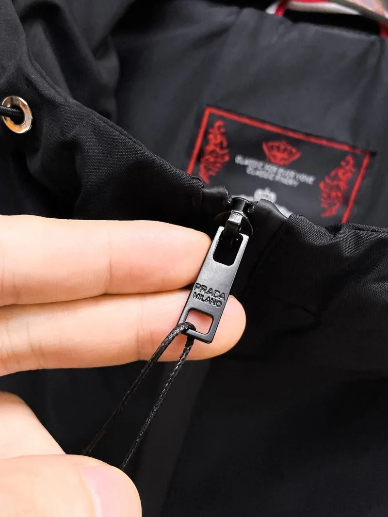 Prada Outwear TravelReady 168018