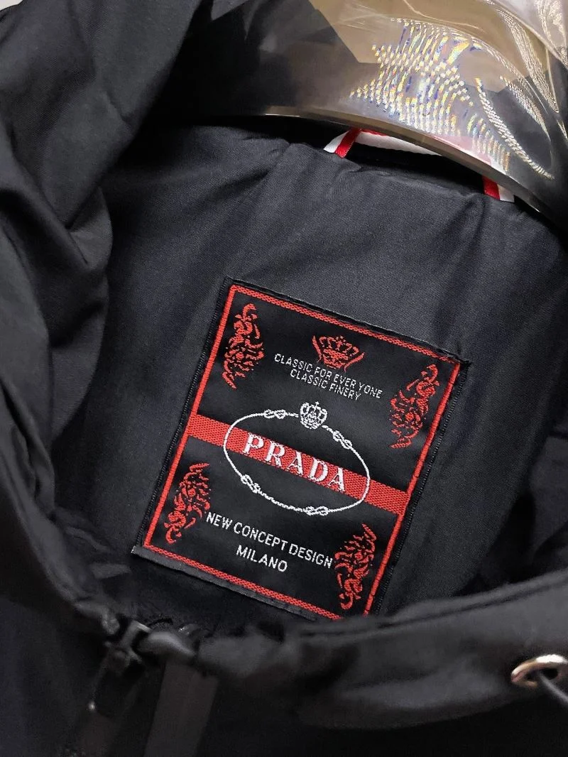 Prada Outwear TravelReady 168018