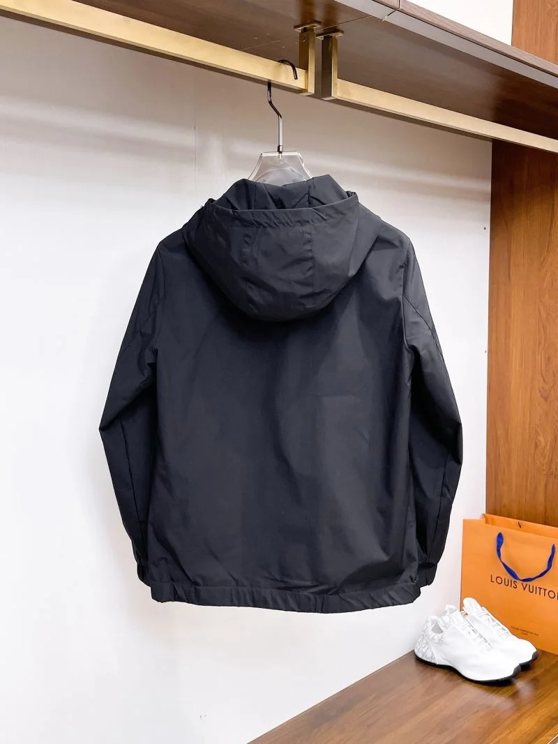 HighPerformance Prada Outwear 168014
