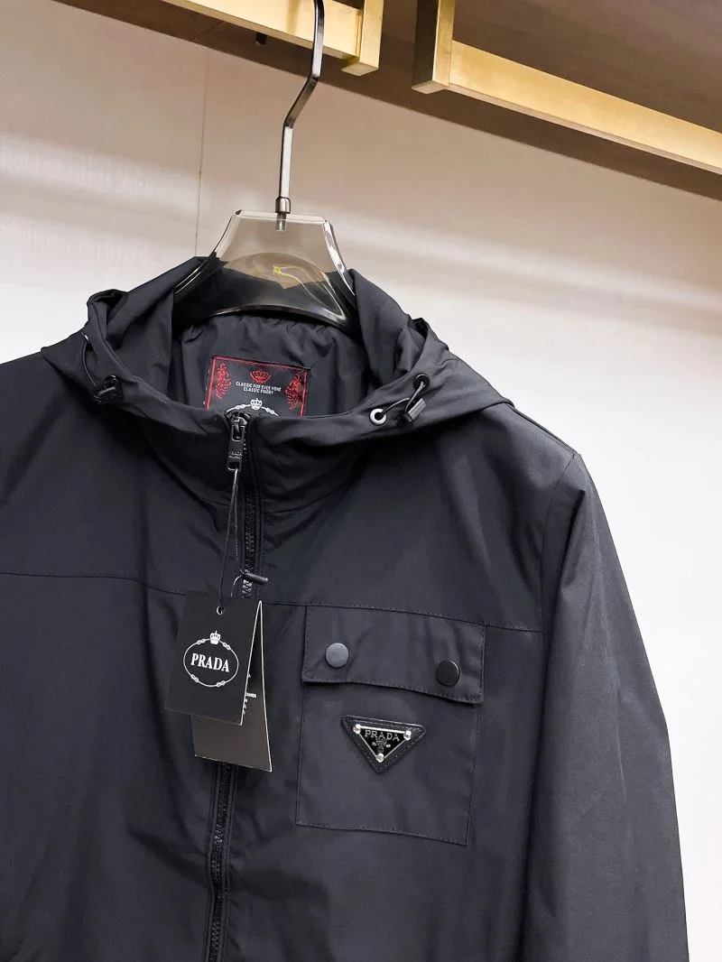 HighPerformance Prada Outwear 168014
