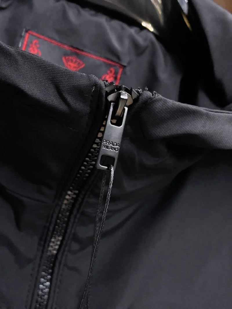 HighPerformance Prada Outwear 168014