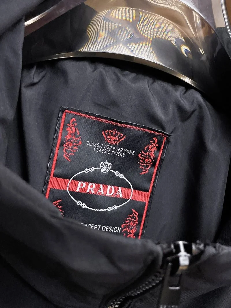 HighPerformance Prada Outwear 168014