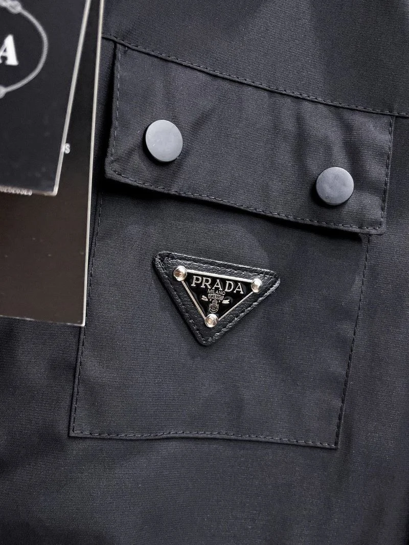 HighPerformance Prada Outwear 168014