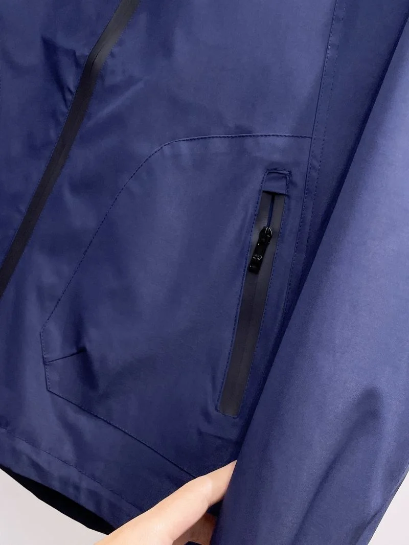 Prada Outwear Breathable 168012