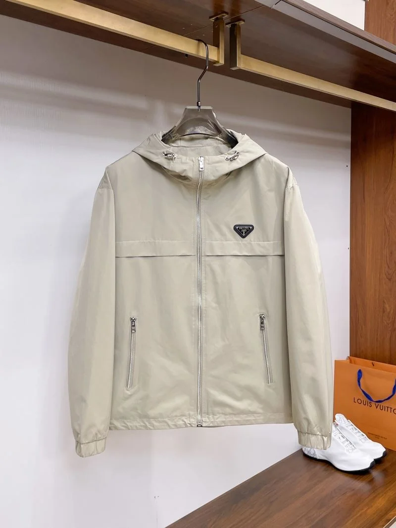 Prada Outwear WrinkleFree 168056