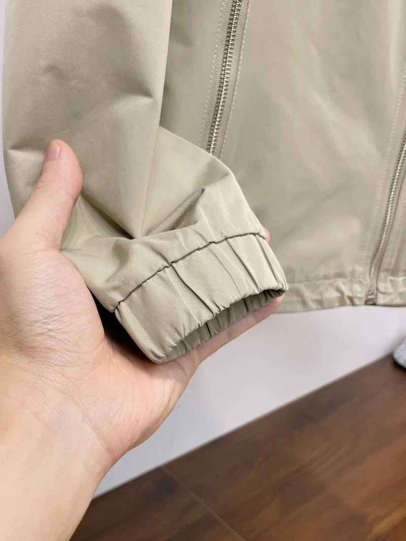 Prada Outwear WrinkleFree 168056