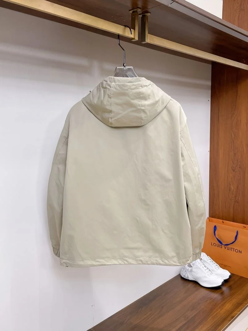 Prada Outwear WrinkleFree 168056