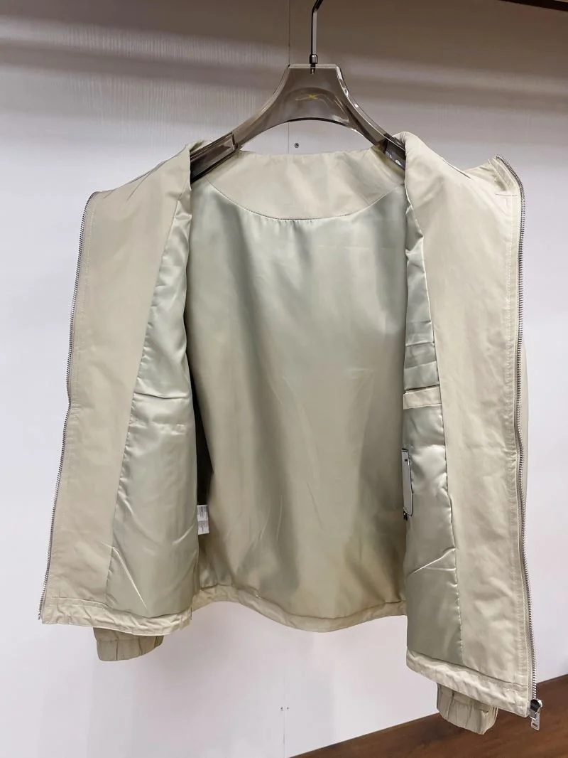 Prada Outwear WrinkleFree 168056