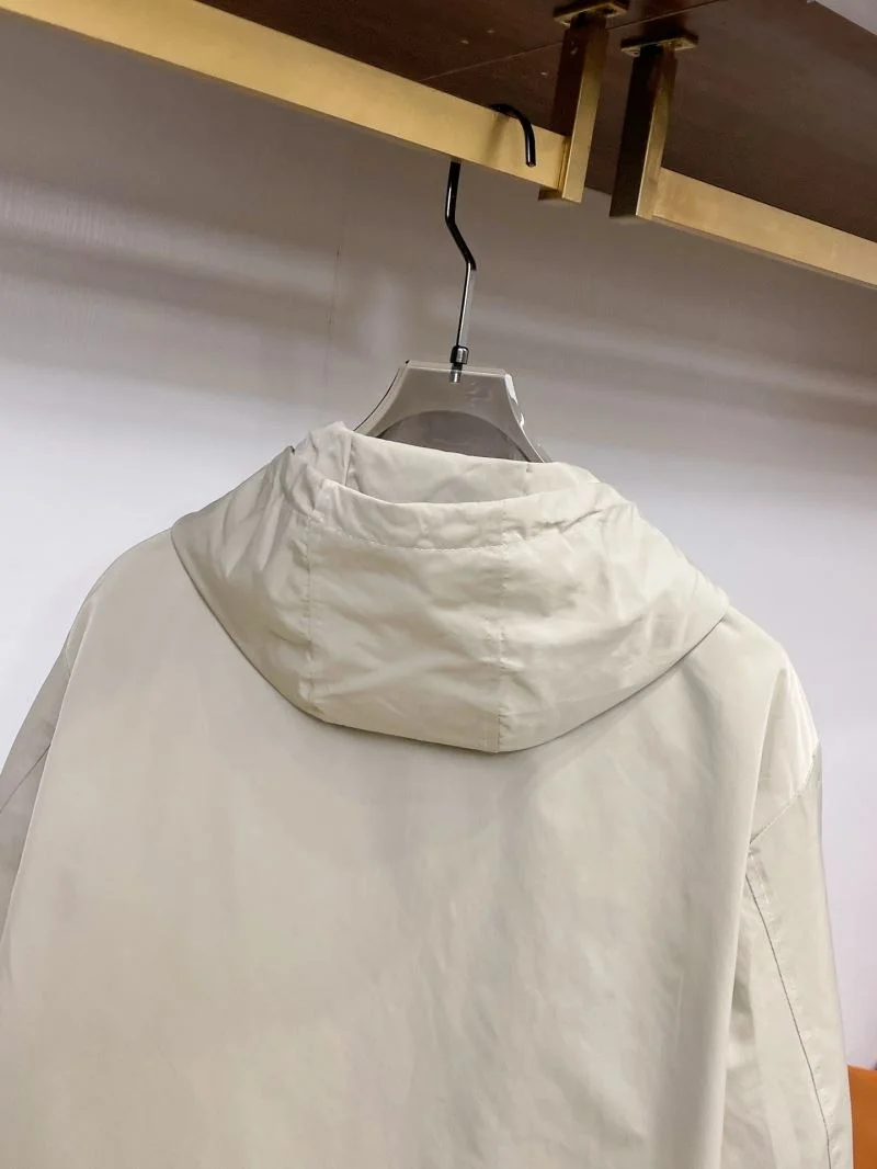 Prada Outwear WrinkleFree 168056