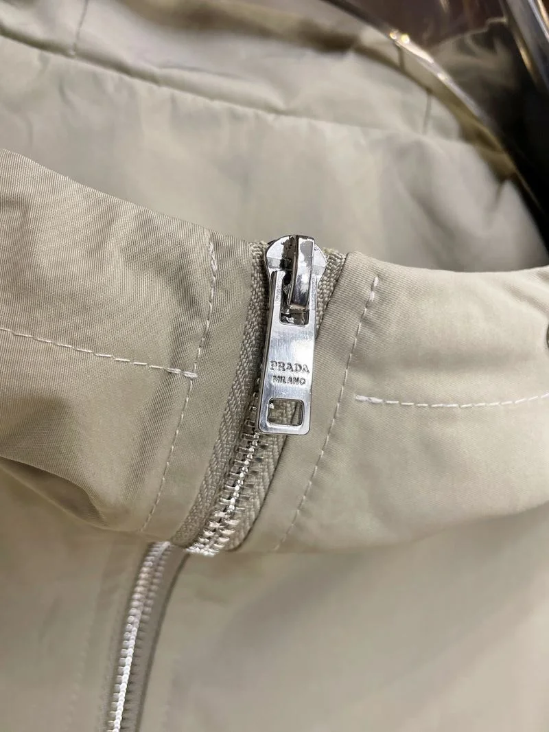 Prada Outwear WrinkleFree 168056