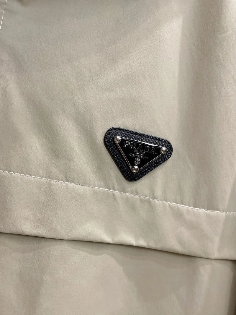 Prada Outwear WrinkleFree 168056