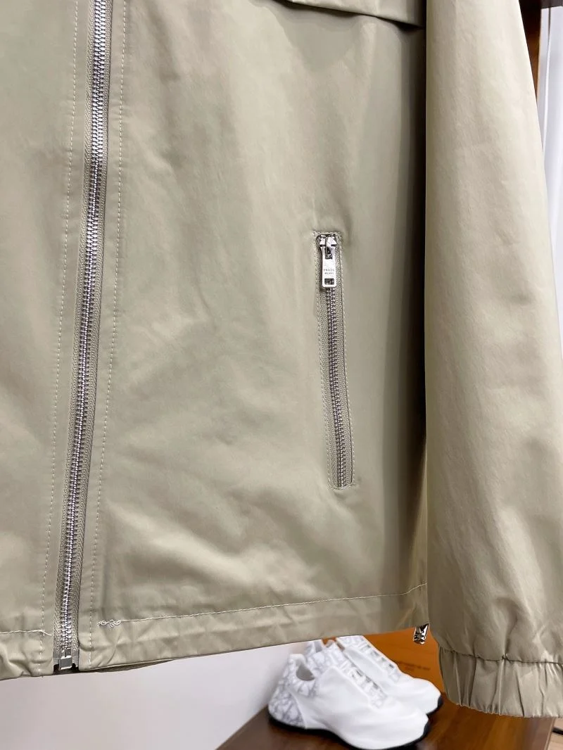 Prada Outwear WrinkleFree 168056