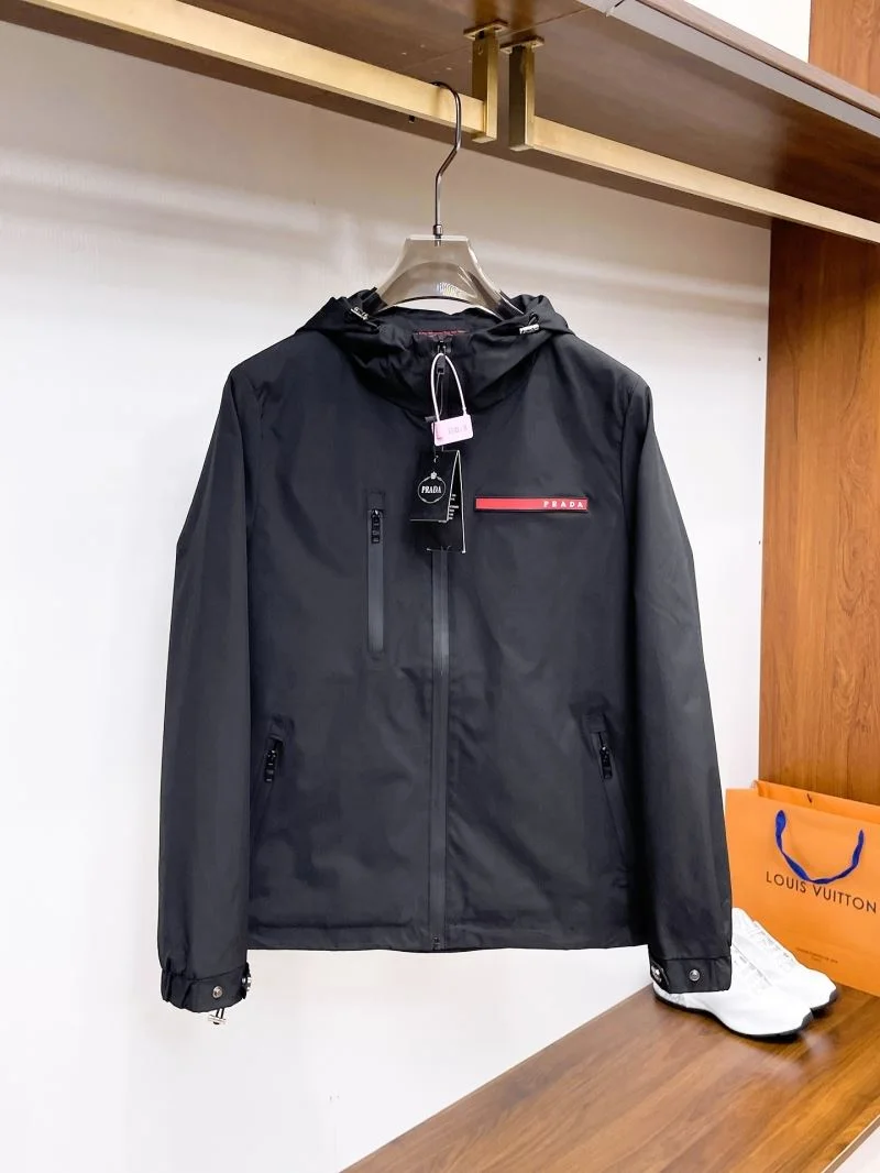 ZeroBulk Prada Outwear 168054
