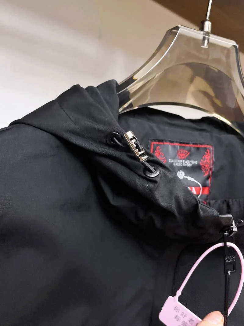 ZeroBulk Prada Outwear 168054