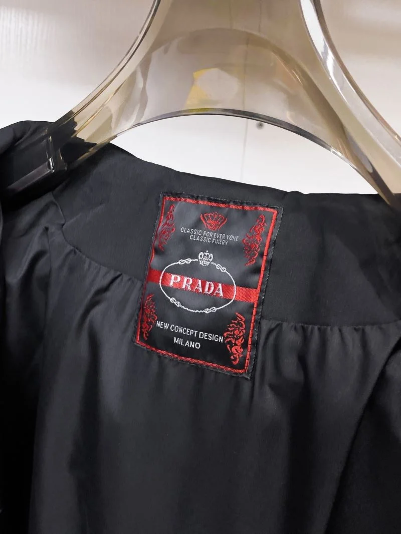 ZeroBulk Prada Outwear 168054