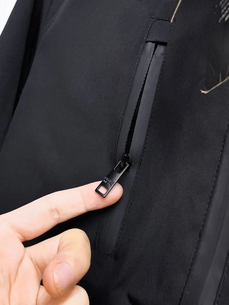 ZeroBulk Prada Outwear 168054