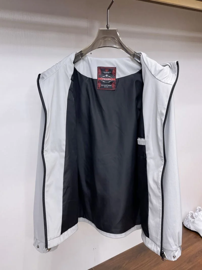 Lightweight Prada Outwear 168008