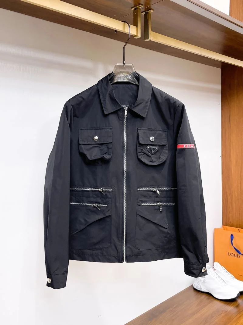 Prada Outwear ModernLook 168010