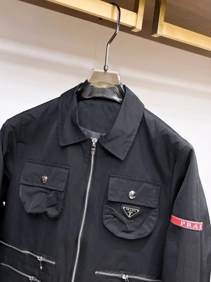 Prada Outwear ModernLook 168010