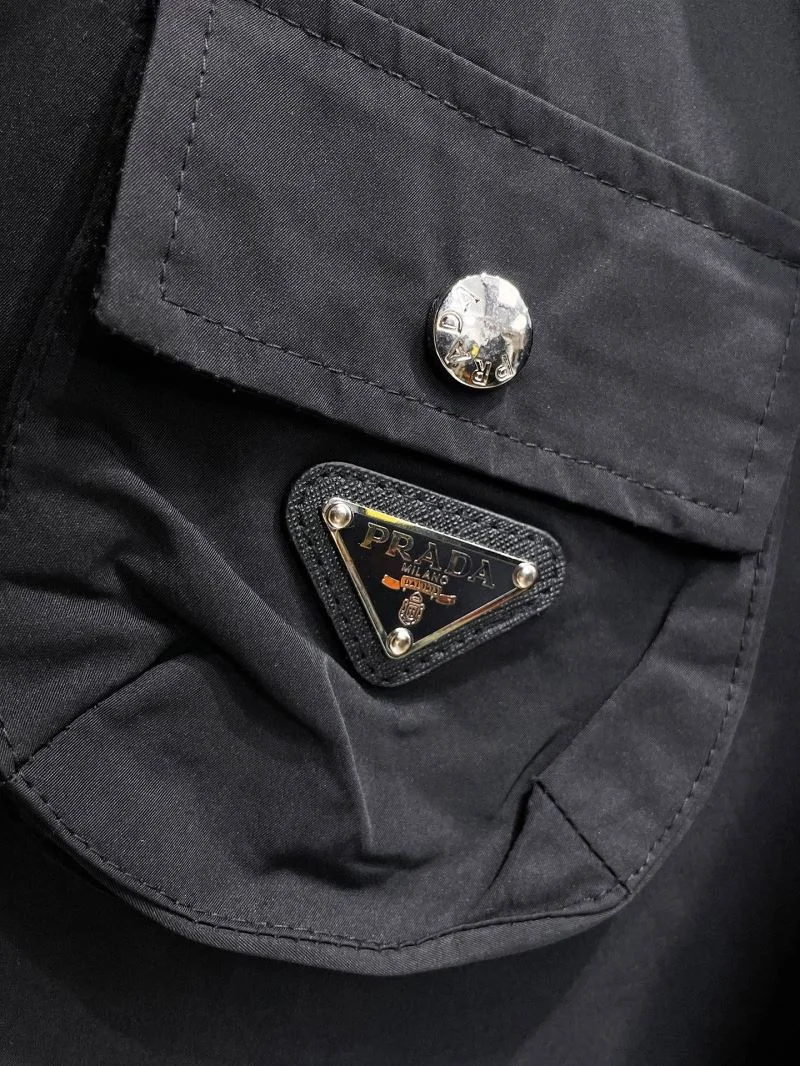 Prada Outwear ModernLook 168010