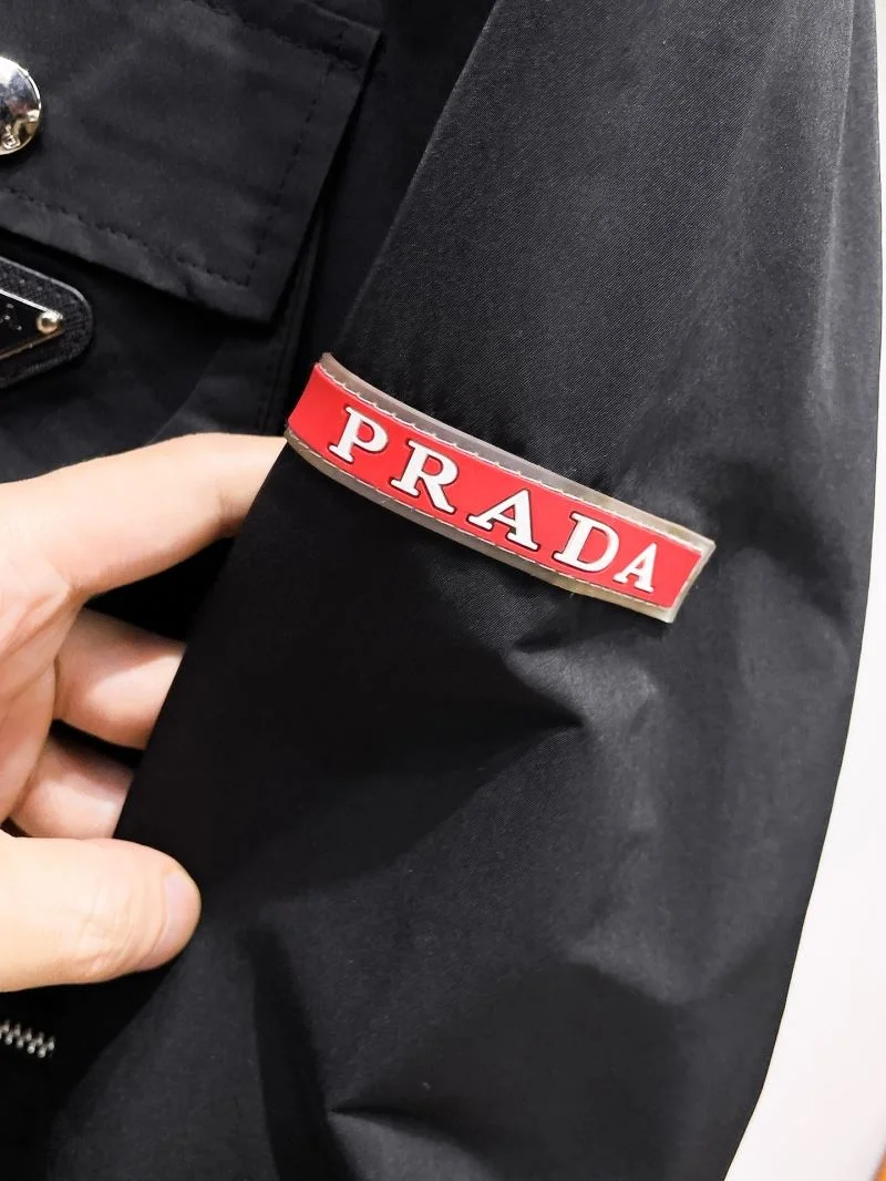 Prada Outwear ModernLook 168010