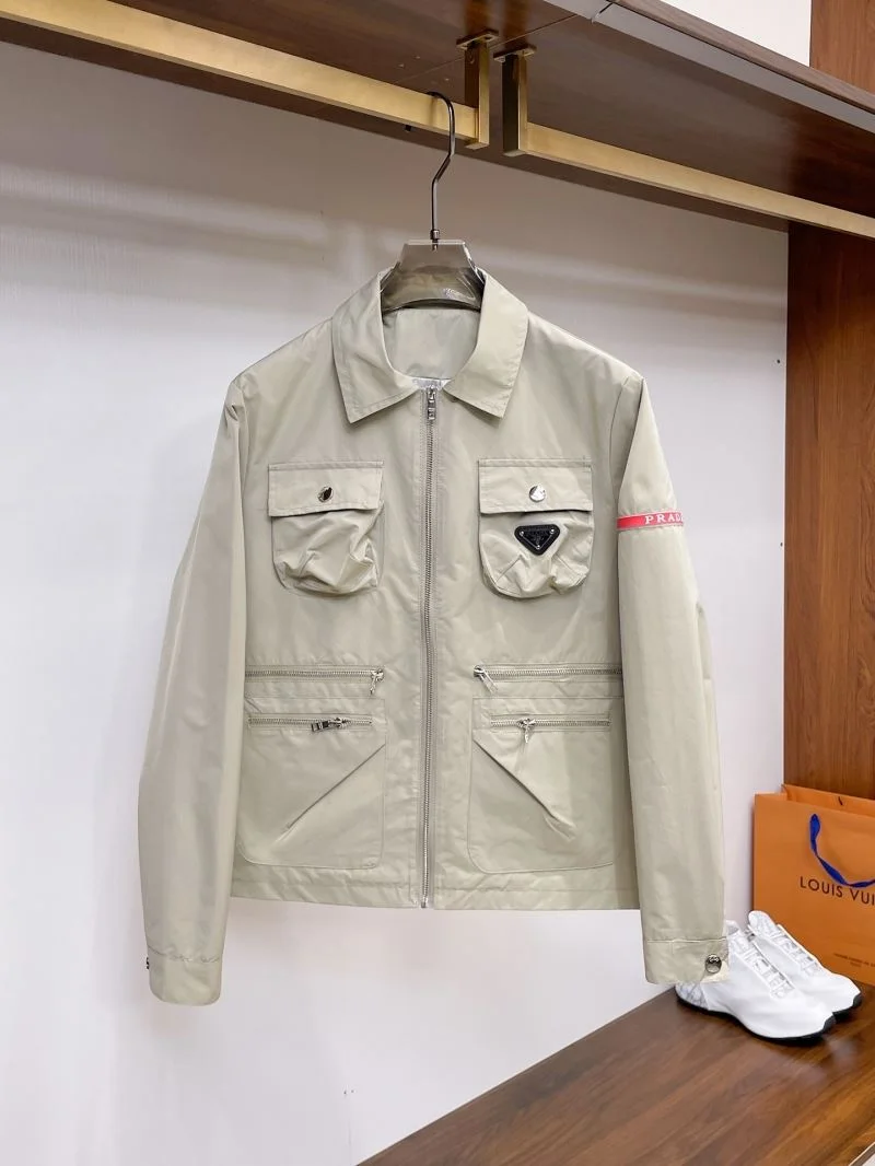 Prada Outwear Snug 168007