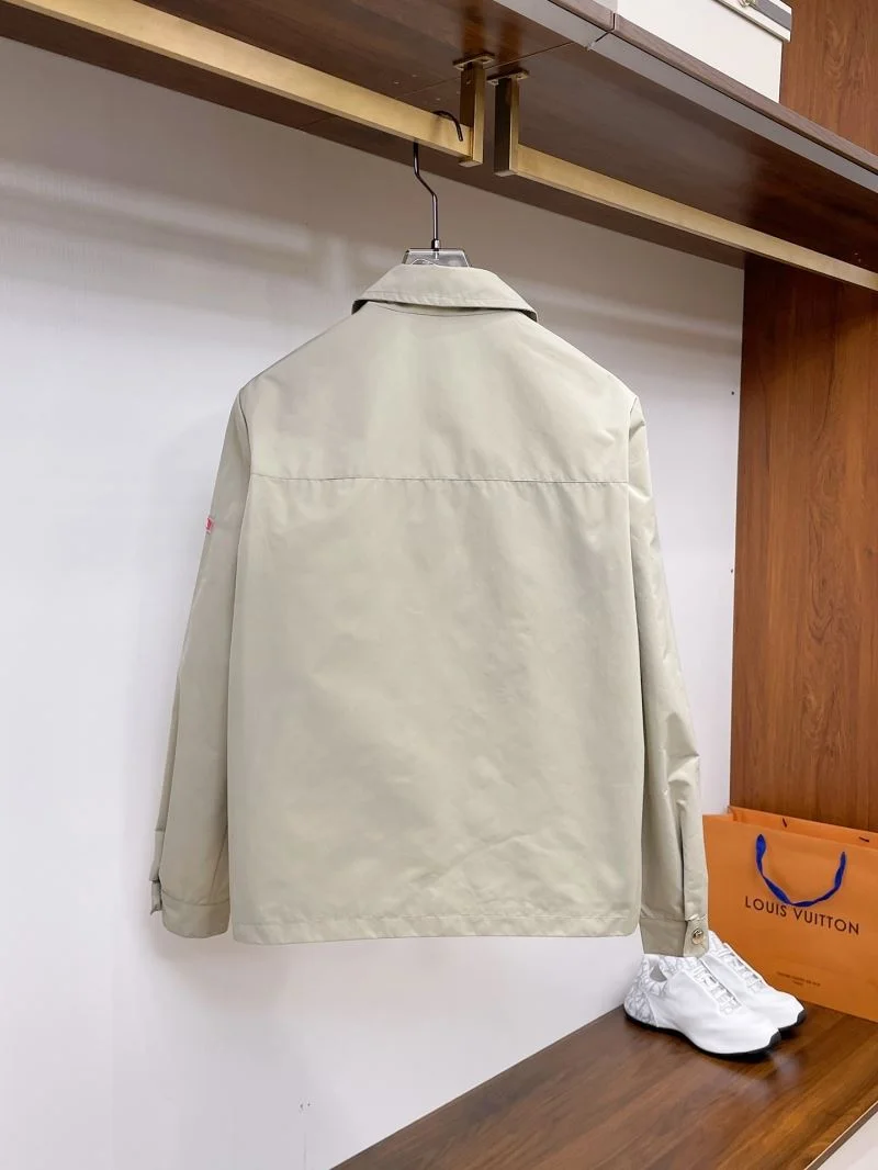 Prada Outwear Snug 168007