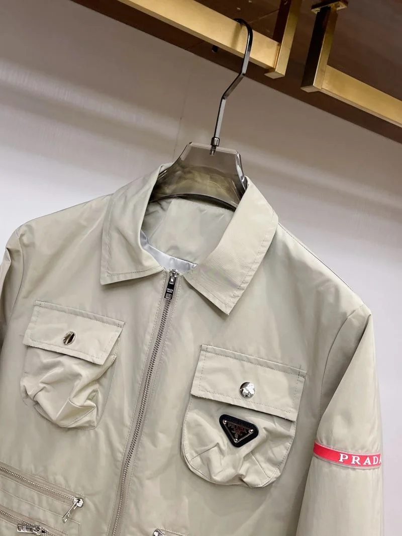 Prada Outwear Snug 168007