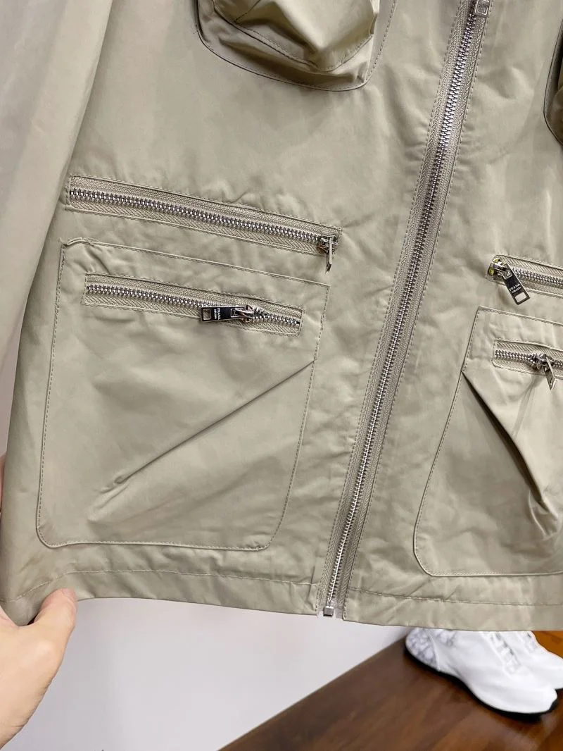 Prada Outwear Snug 168007