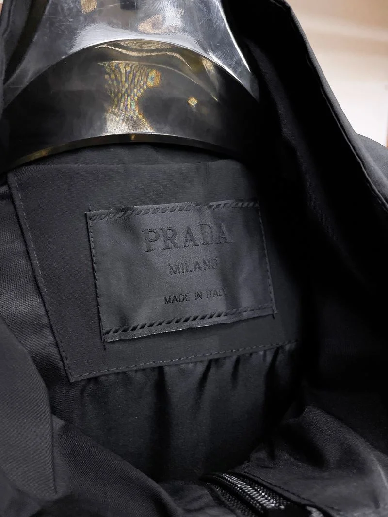 Supportive Prada Outwear 168006