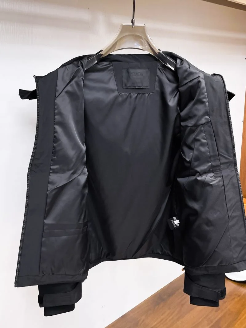 Supportive Prada Outwear 168006