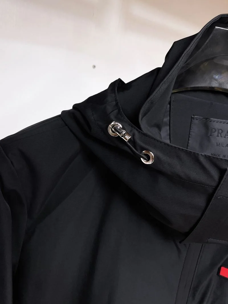 Supportive Prada Outwear 168006