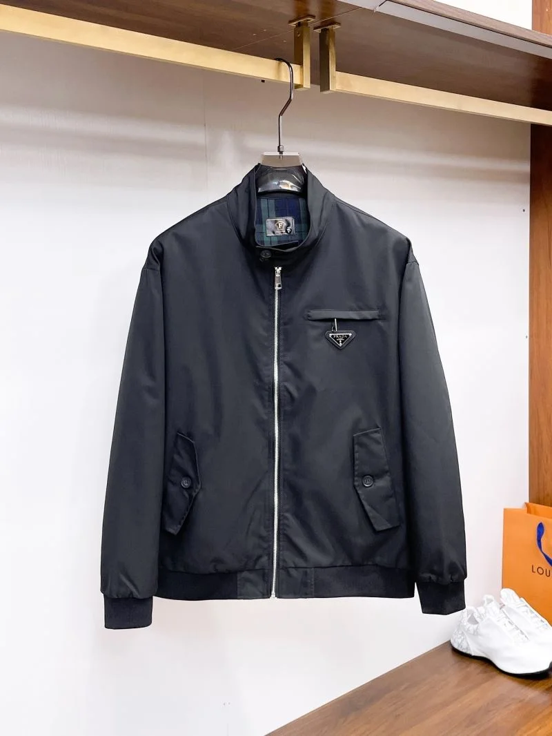 Practical Prada Outwear 167999