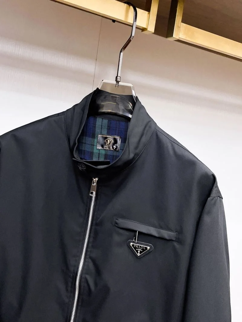 Practical Prada Outwear 167999