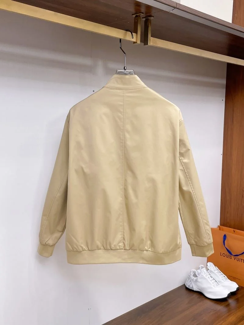Prada Outwear Sophisticated 168022