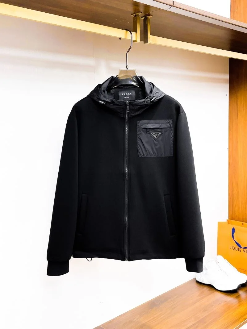 Neat Prada Outwear 167996