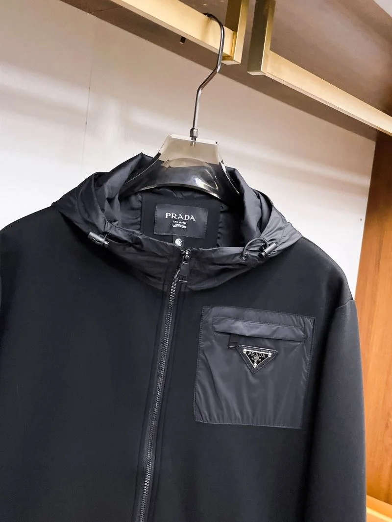 Neat Prada Outwear 167996