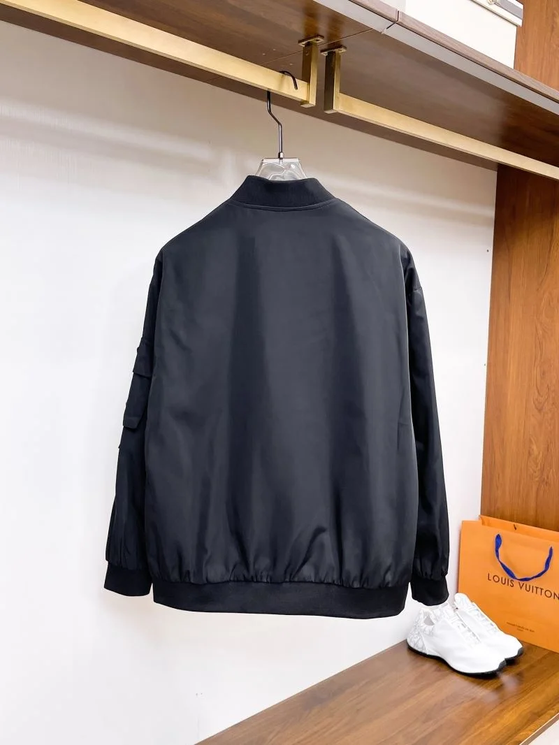 WaterResistant Prada Outwear 167993