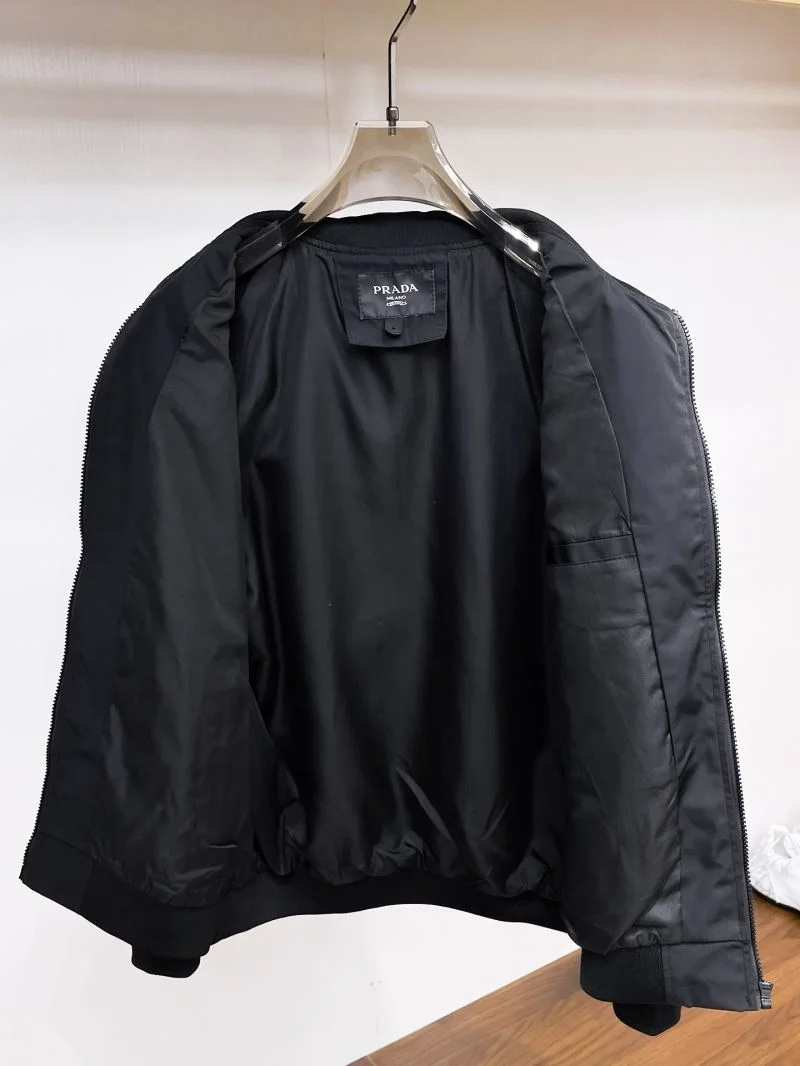 WaterResistant Prada Outwear 167993