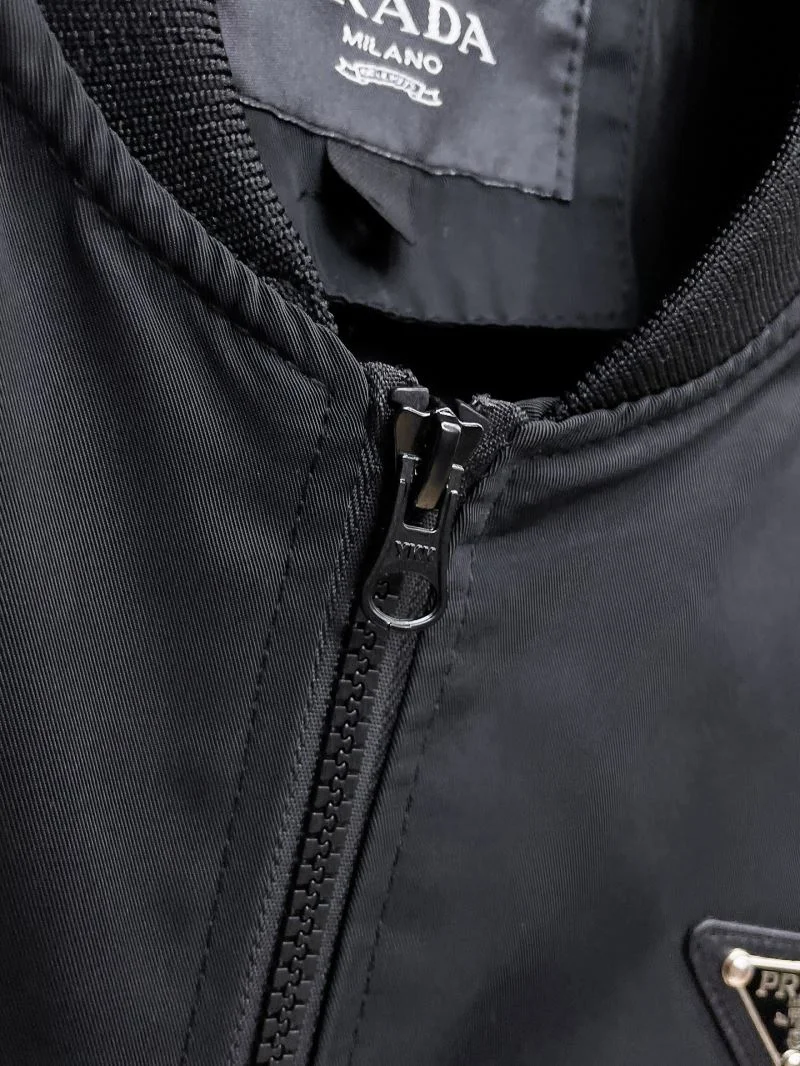 WaterResistant Prada Outwear 167993